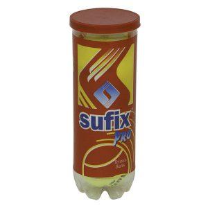 PELOTAS TENIS TARRO SUFIX PRO