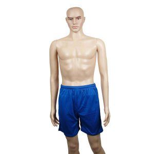 SHORT FUTBOL ADULTO AZULINO