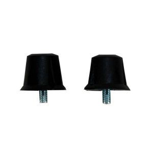 ESTOPEROLES NYLON NEGRO
