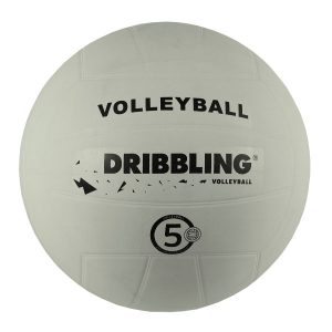 BALON VOLEY GOMA BLANCO