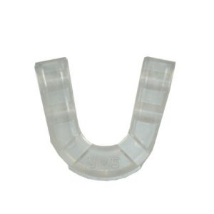 PROTECTOR BUCAL JUNIOR TRANSP.