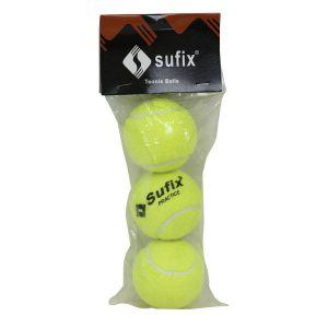 PELOTA TENIS SUFIX BOLSA