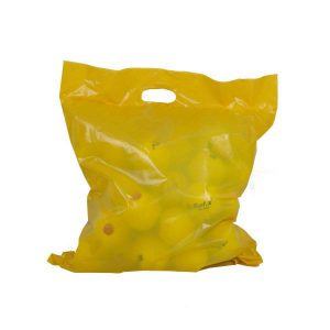 PELOTA TENIS PTO ROJO 48 UNID.