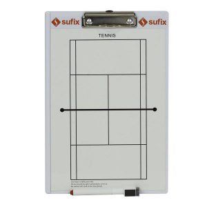 PIZARRA BLANCA TENIS