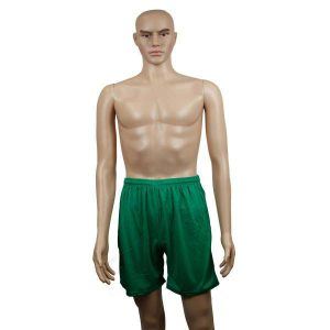 SHORT FUTBOL ADULTO VERDE