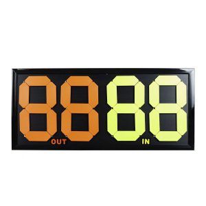 TABLERO SUSTITUCION DOBLE