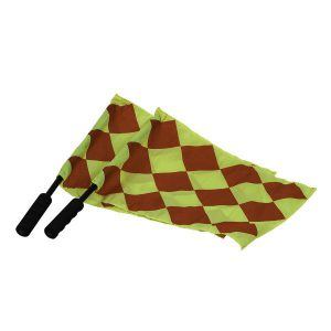 BANDERA GUARD ROMBO/ESTUCHE