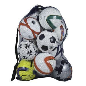 SACO / MALLA PORTA BALONES