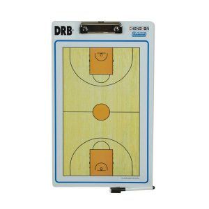 PIZARRA DISEÑO BASQUET