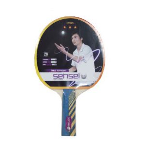 PALETA P.PONG SENSEI 3*