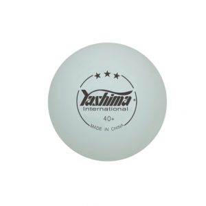 PELOTA PP 3* YASHIMA X 6 UNID