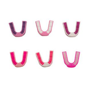 PROTECTOR BUCAL DAMA AD. X 48 U