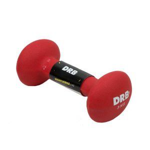 MANCUERNA NEOPRENE 3 KG (UNID)