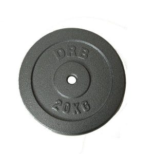 DISCO FIERRO 20 KG UNID