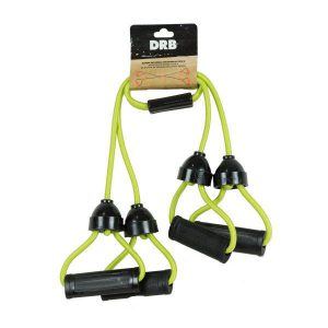 BANDA DE GOMA ELAST. TIPO "X"