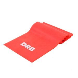 BANDA ELASTICA ROJA (055)