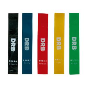 BANDA ELASTICA CIRCULAR 5 UNID.