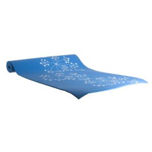 YOGA MAT PVC ESTAMPADO 0.6 CM