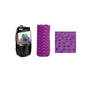 TOALLA YOGA ANTIDESLIZANTE