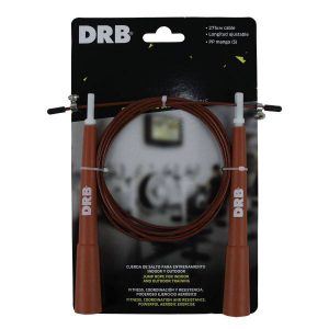 CUERDA SALTO C/ACERO FORRADO