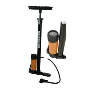 BOMBIN DE PIE CON MARCADOR Y ACUMULADOR