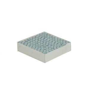 PUNTERA EMB 13MM AZUL 100 UNID