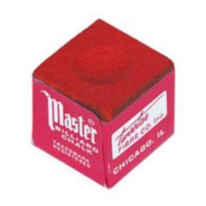 TIZA MASTER ROJA GRUESA