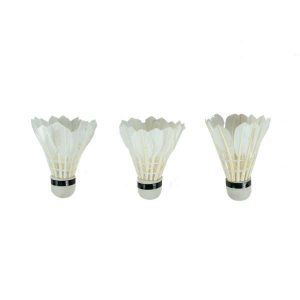 PLUMILLA BADMINTON S4 PLUMA