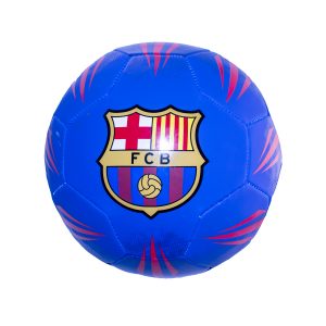 BALON FUTBOL LIC. BARCELONA #5