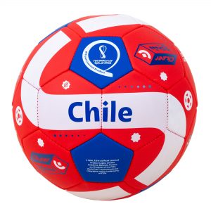 BALON FUTBOL QATAR CHILE