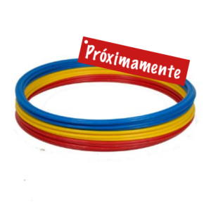 AROS DE COORDINACION 50 CM. 12 UNID